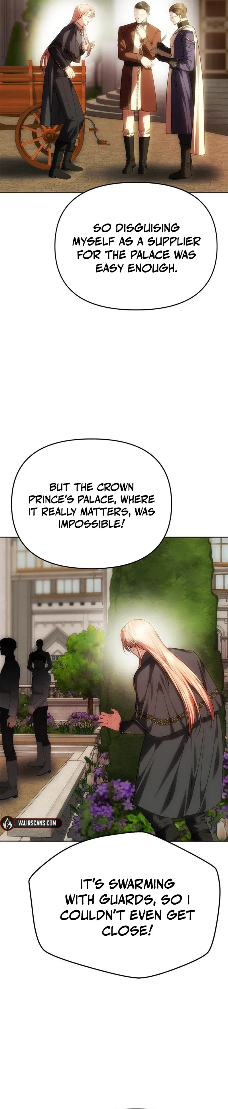One Husband Is Enough Chapter 93 - Page 35
