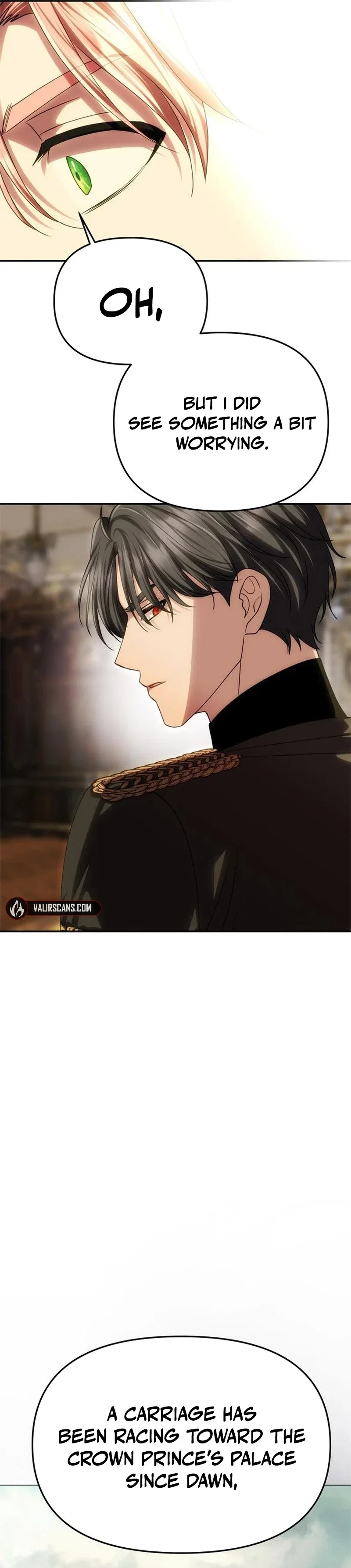One Husband Is Enough Chapter 93 - Page 39