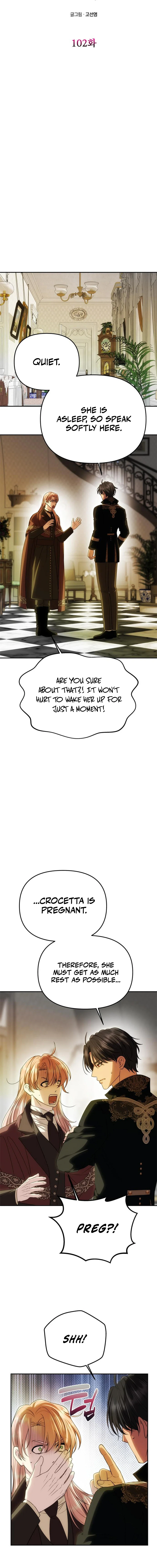 One Husband Is Enough Chapter 102 - Page 4