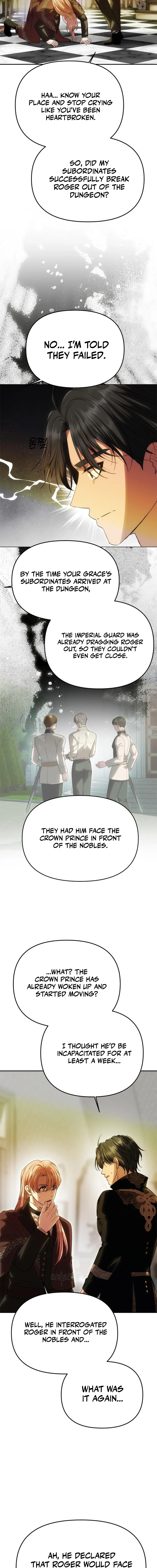 One Husband Is Enough Chapter 102 - Page 6