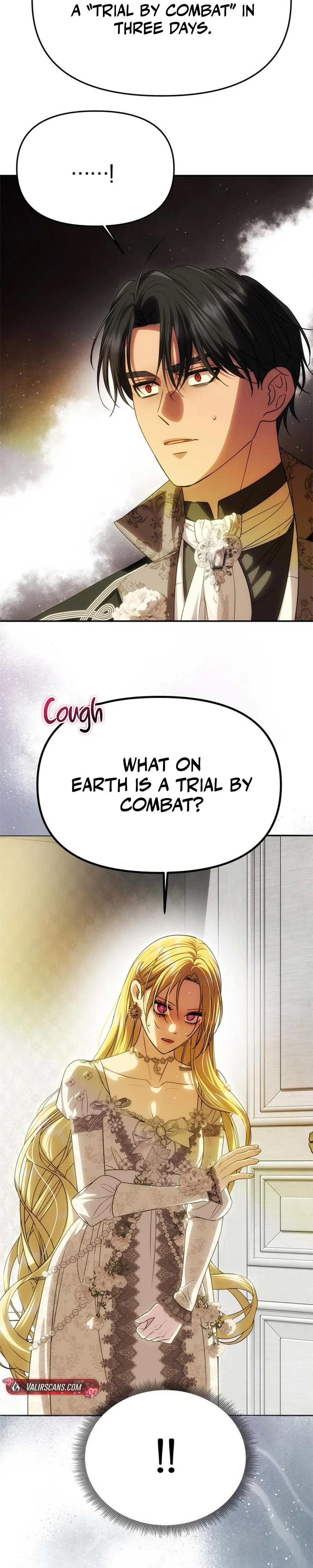 One Husband Is Enough Chapter 102 - Page 7