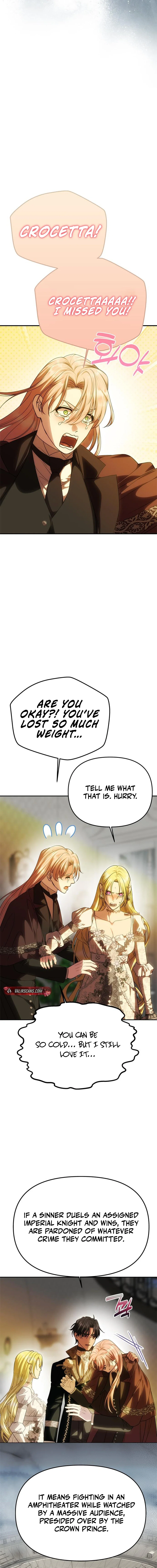 One Husband Is Enough Chapter 102 - Page 8