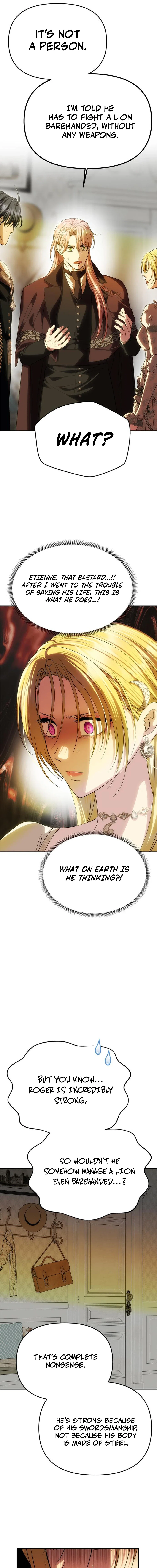 One Husband Is Enough Chapter 102 - Page 10