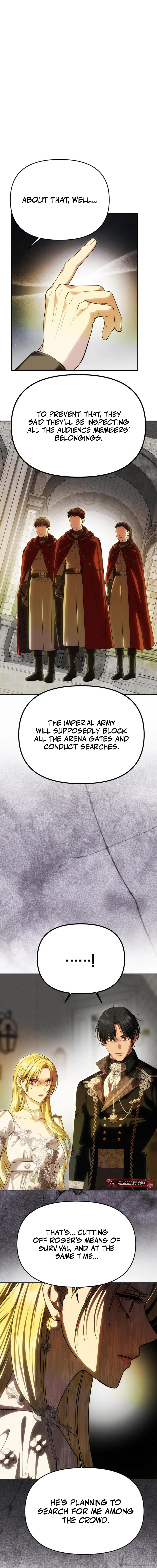 One Husband Is Enough Chapter 102 - Page 12