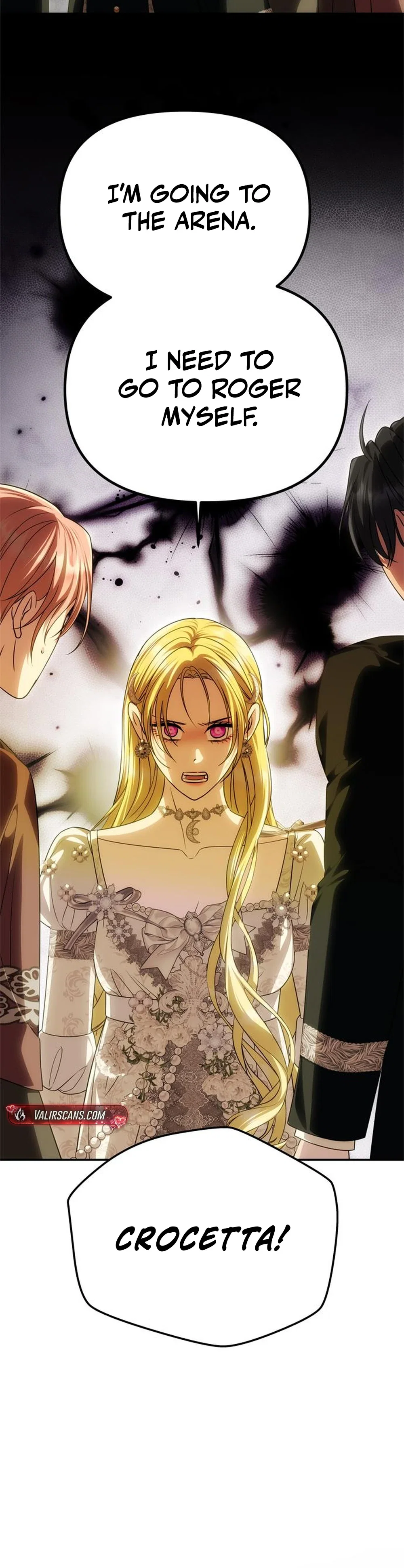 One Husband Is Enough Chapter 102 - Page 15