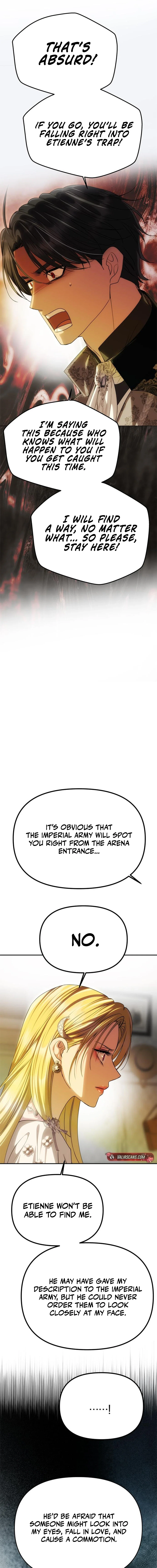 One Husband Is Enough Chapter 102 - Page 16
