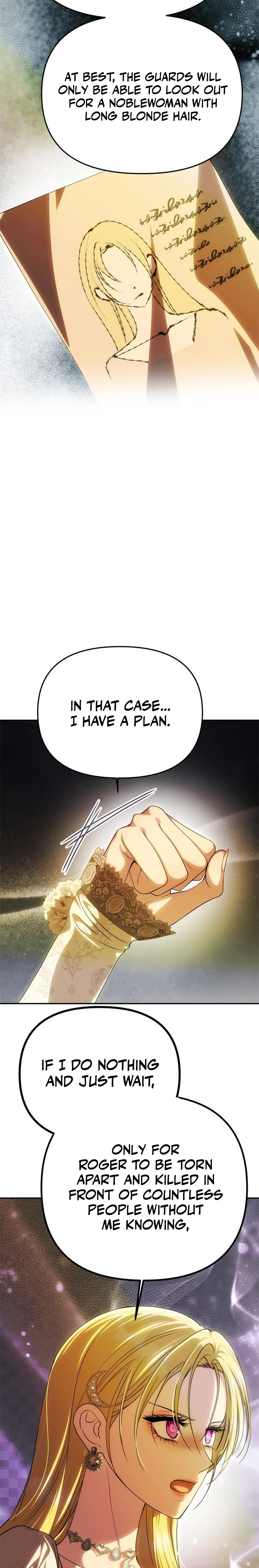 One Husband Is Enough Chapter 102 - Page 17