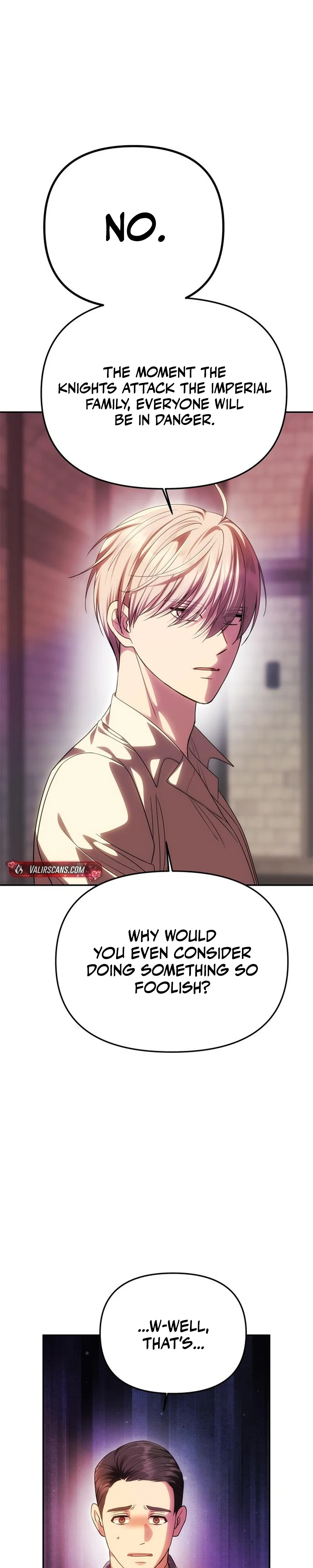 One Husband Is Enough Chapter 102 - Page 19