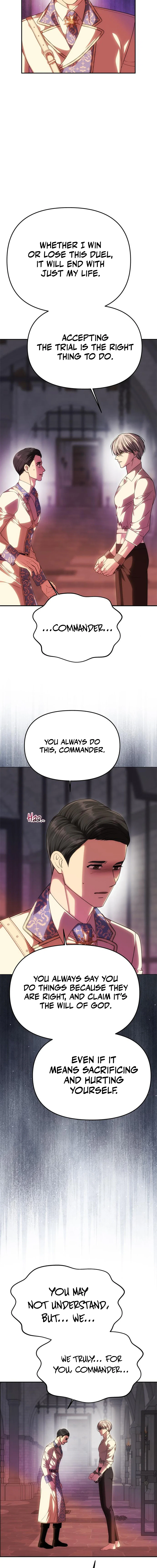 One Husband Is Enough Chapter 102 - Page 20