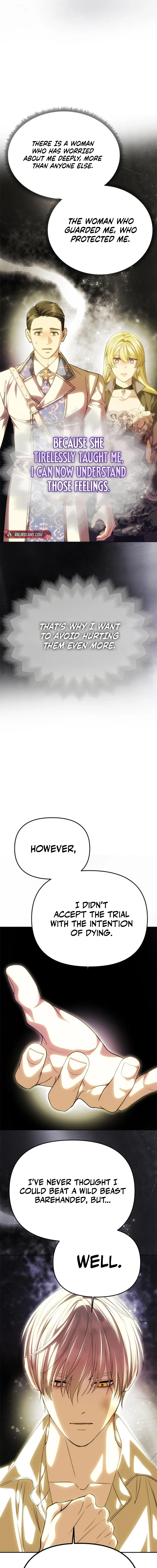 One Husband Is Enough Chapter 102 - Page 22