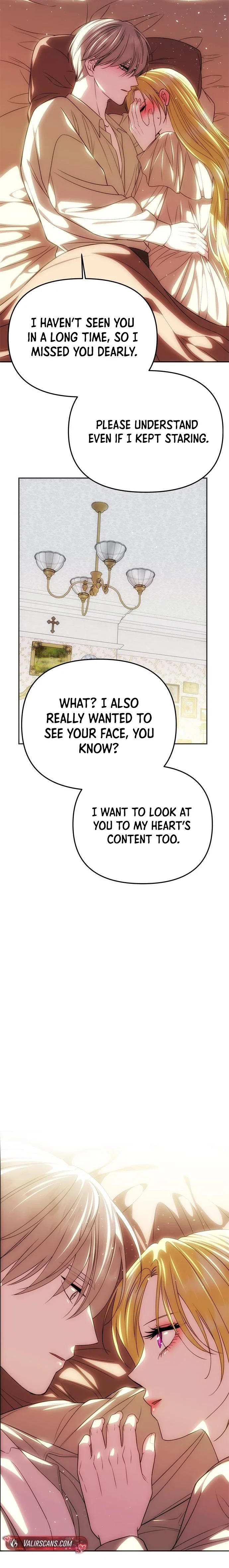 One Husband Is Enough Chapter 108 - Page 13