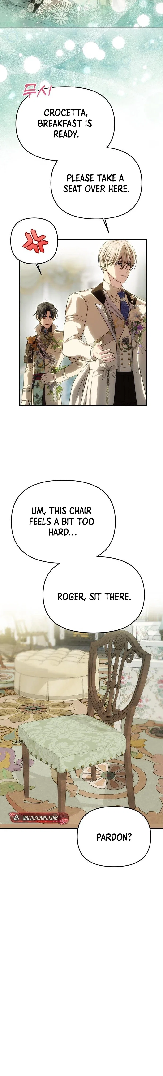 One Husband Is Enough Chapter 108 - Page 17