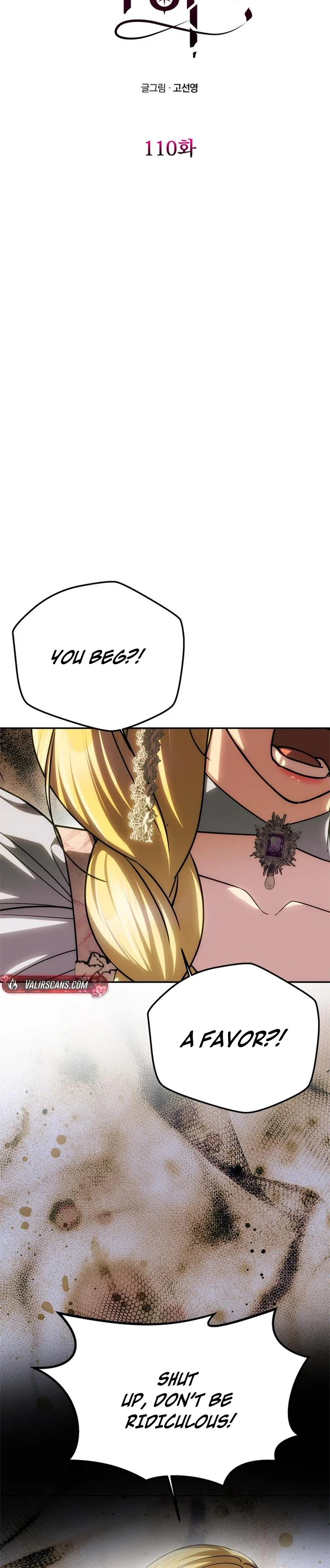 One Husband Is Enough Chapter 110 - Page 3
