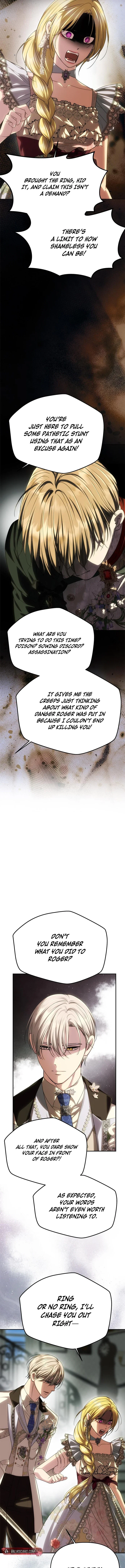 One Husband Is Enough Chapter 110 - Page 4