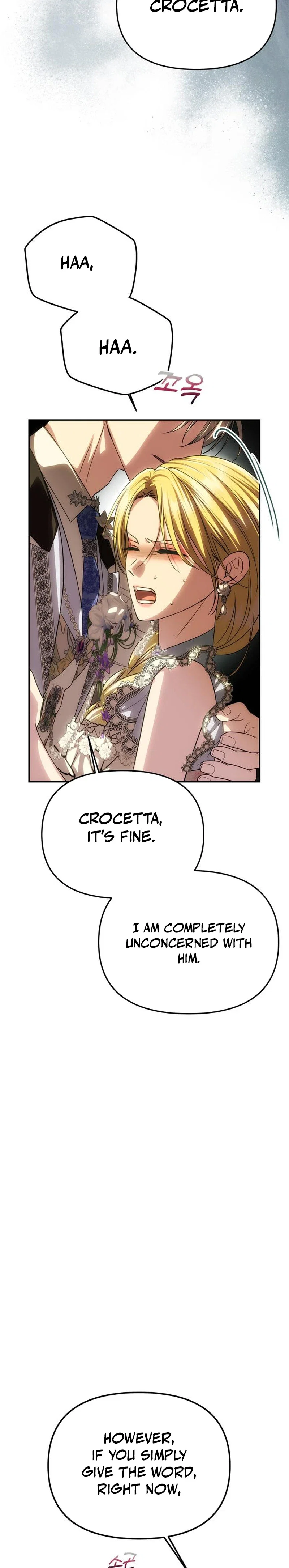 One Husband Is Enough Chapter 110 - Page 5