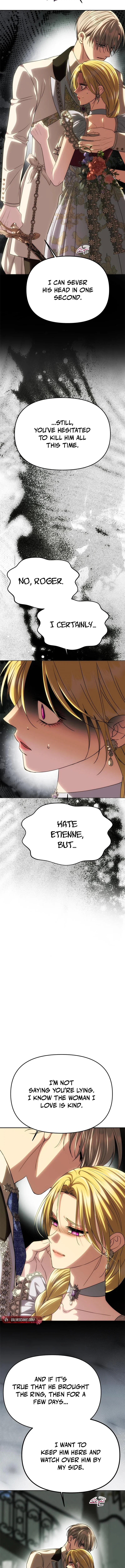 One Husband Is Enough Chapter 110 - Page 6