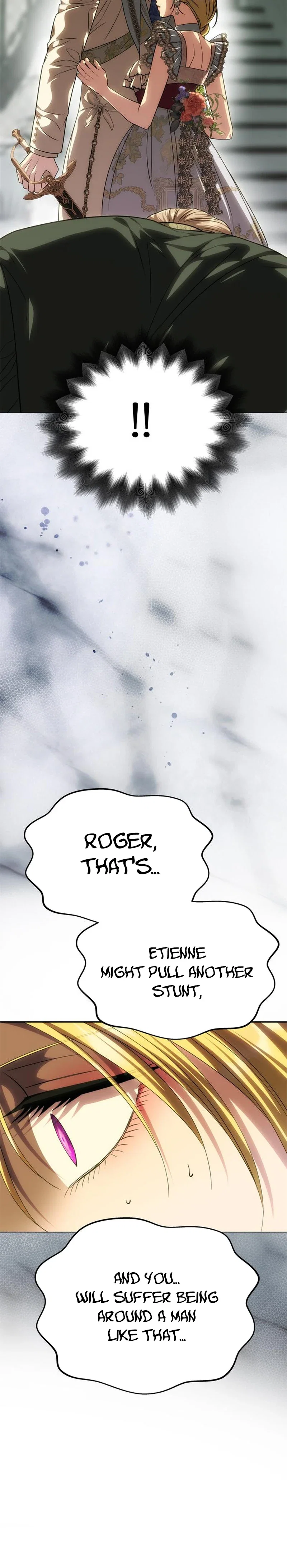 One Husband Is Enough Chapter 110 - Page 7