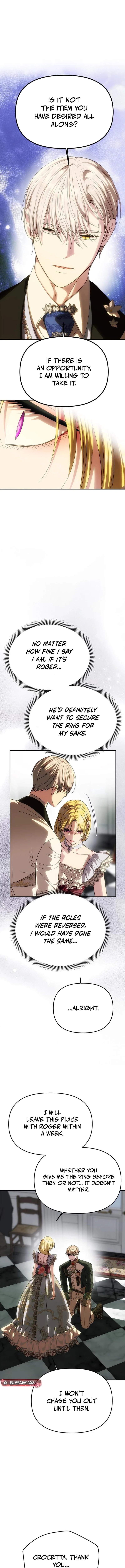 One Husband Is Enough Chapter 110 - Page 8
