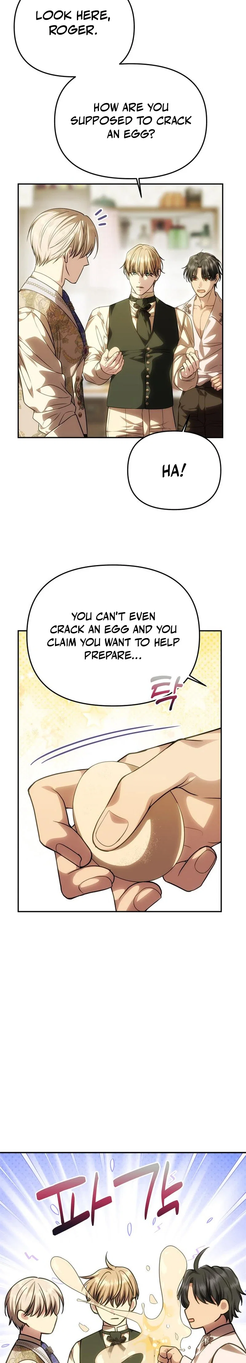 One Husband Is Enough Chapter 110 - Page 13