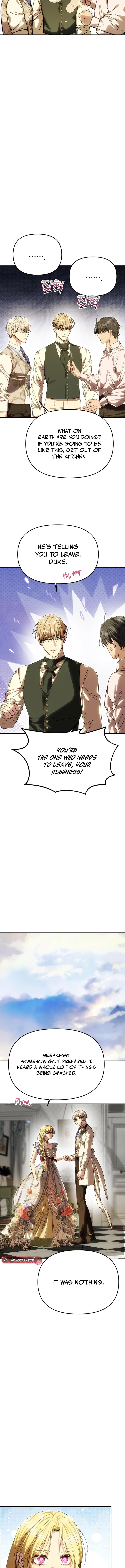 One Husband Is Enough Chapter 110 - Page 14