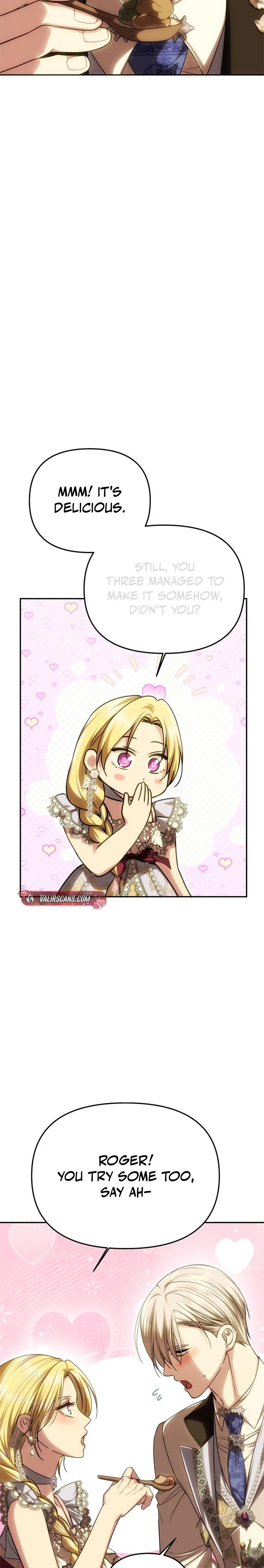 One Husband Is Enough Chapter 110 - Page 17