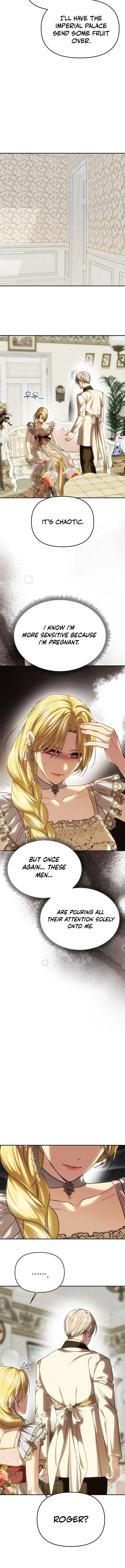 One Husband Is Enough Chapter 110 - Page 22