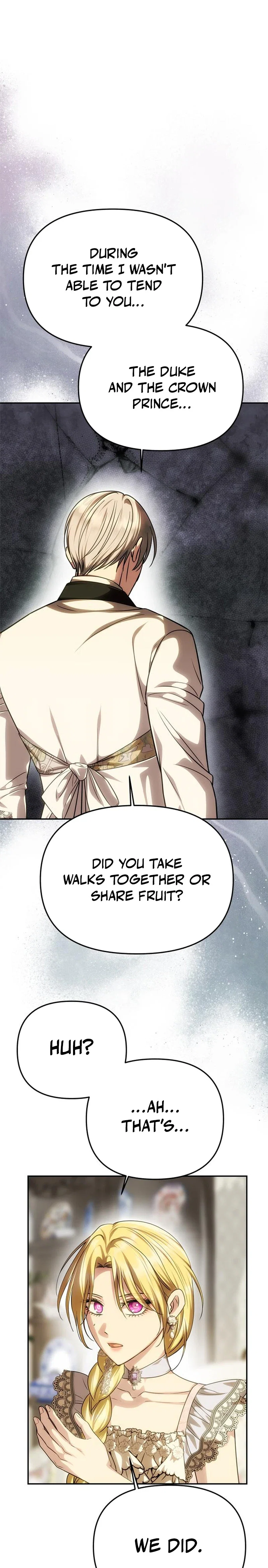 One Husband Is Enough Chapter 110 - Page 23