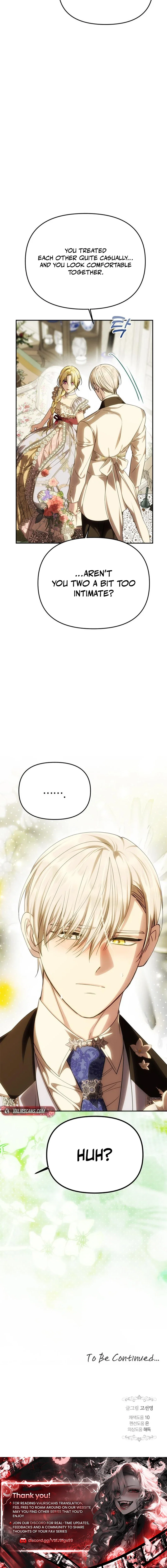 One Husband Is Enough Chapter 110 - Page 24