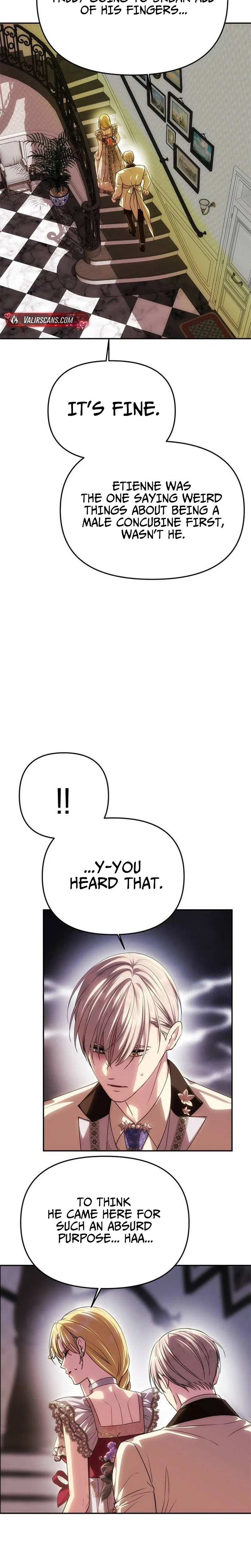 One Husband Is Enough Chapter 112 - Page 5