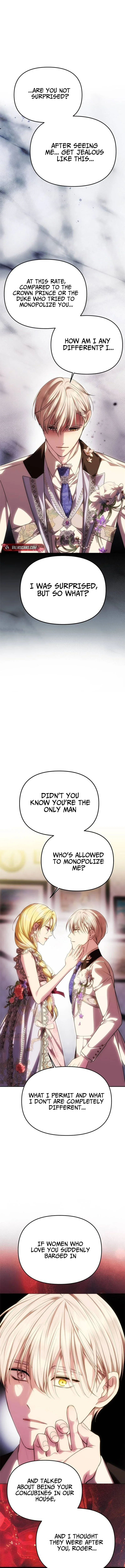One Husband Is Enough Chapter 112 - Page 6