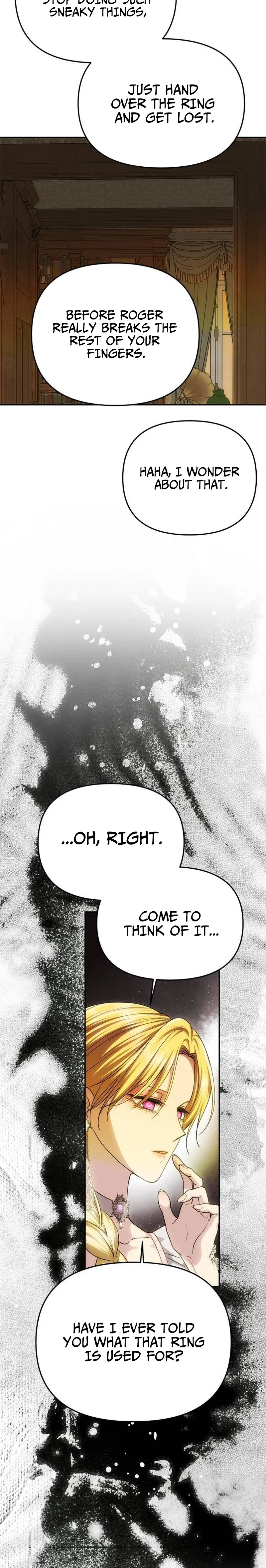One Husband Is Enough Chapter 112 - Page 19