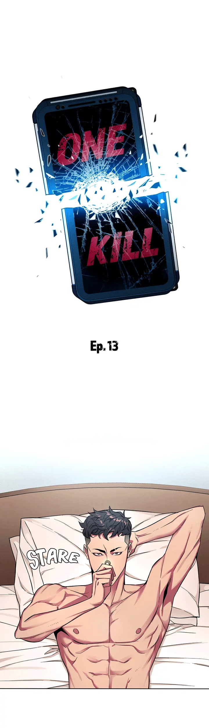 One Kill Chapter 13 - Page 7