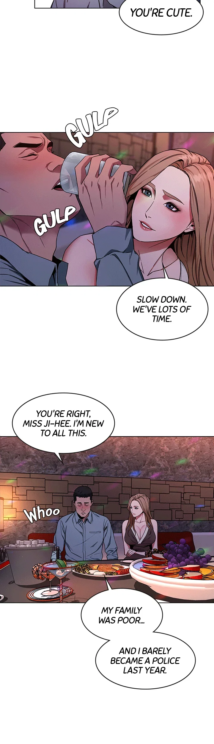 One Kill Chapter 13 - Page 19