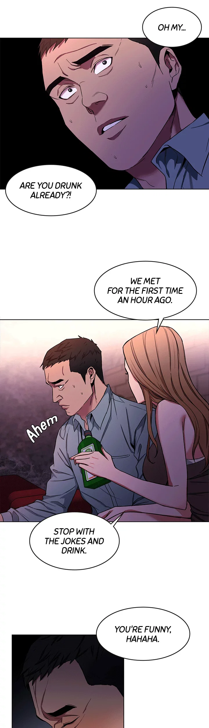 One Kill Chapter 13 - Page 22
