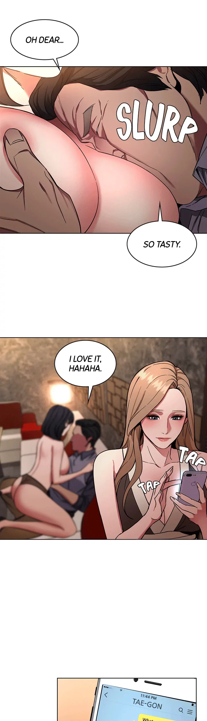 One Kill Chapter 13 - Page 30