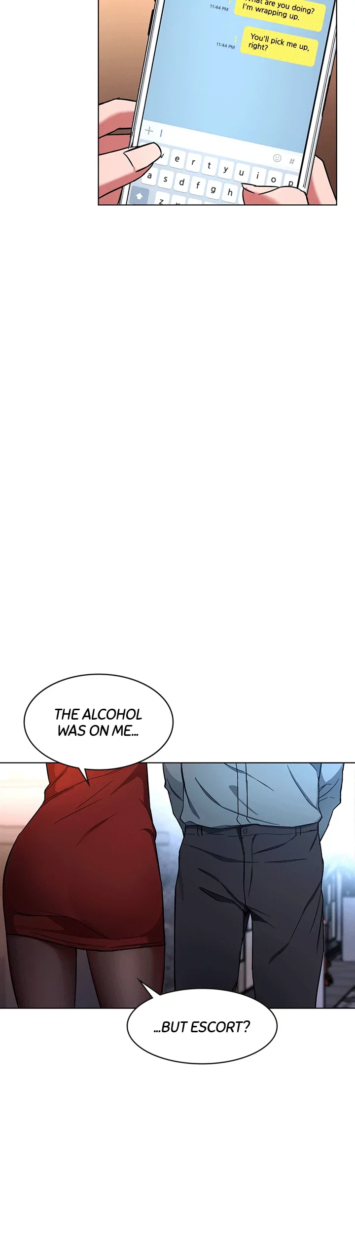 One Kill Chapter 13 - Page 31