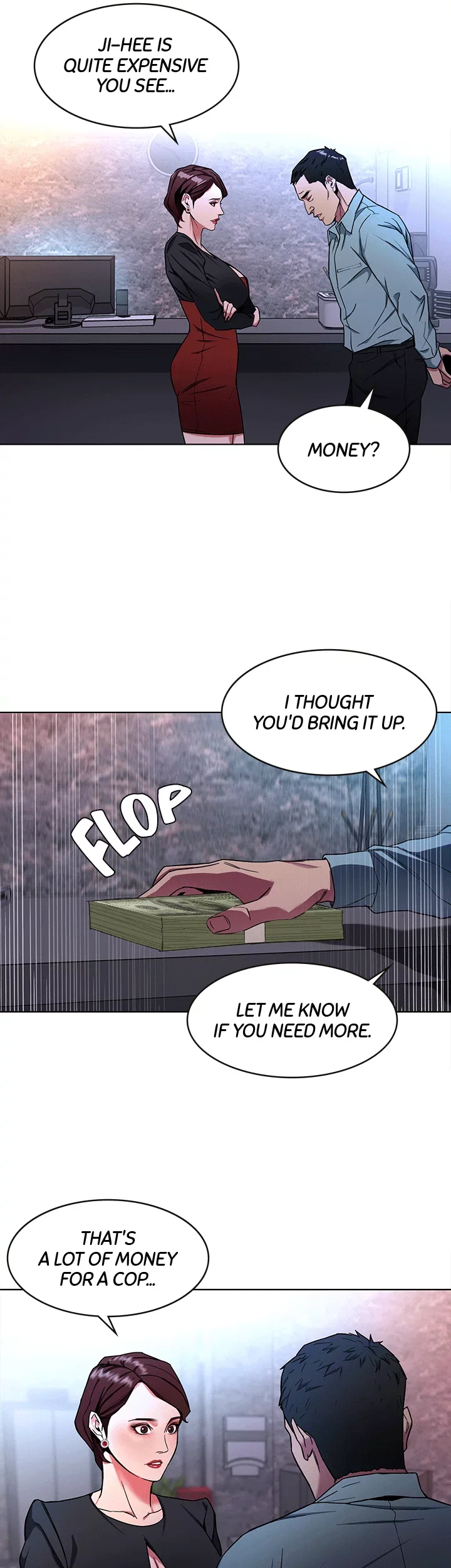 One Kill Chapter 13 - Page 32