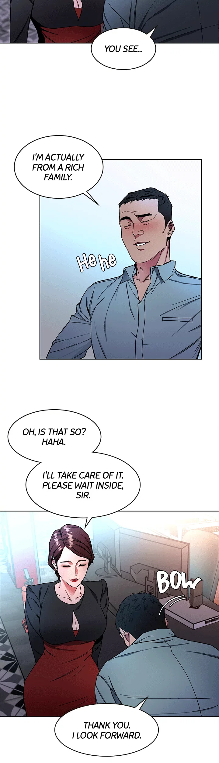 One Kill Chapter 13 - Page 33
