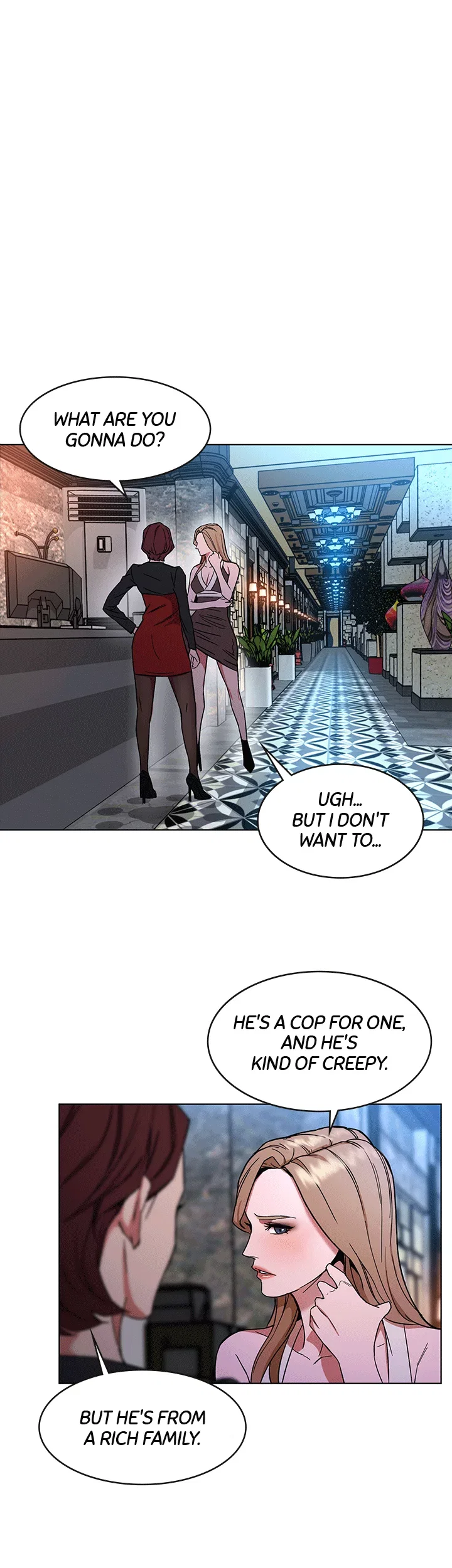One Kill Chapter 13 - Page 35