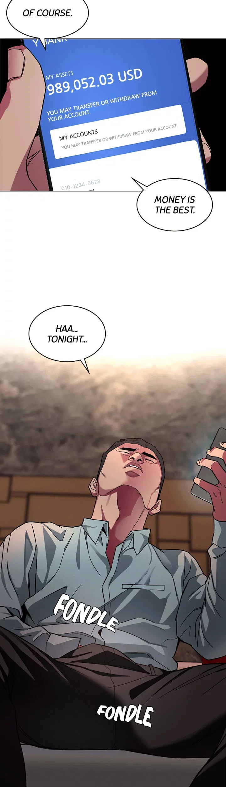 One Kill Chapter 13 - Page 37