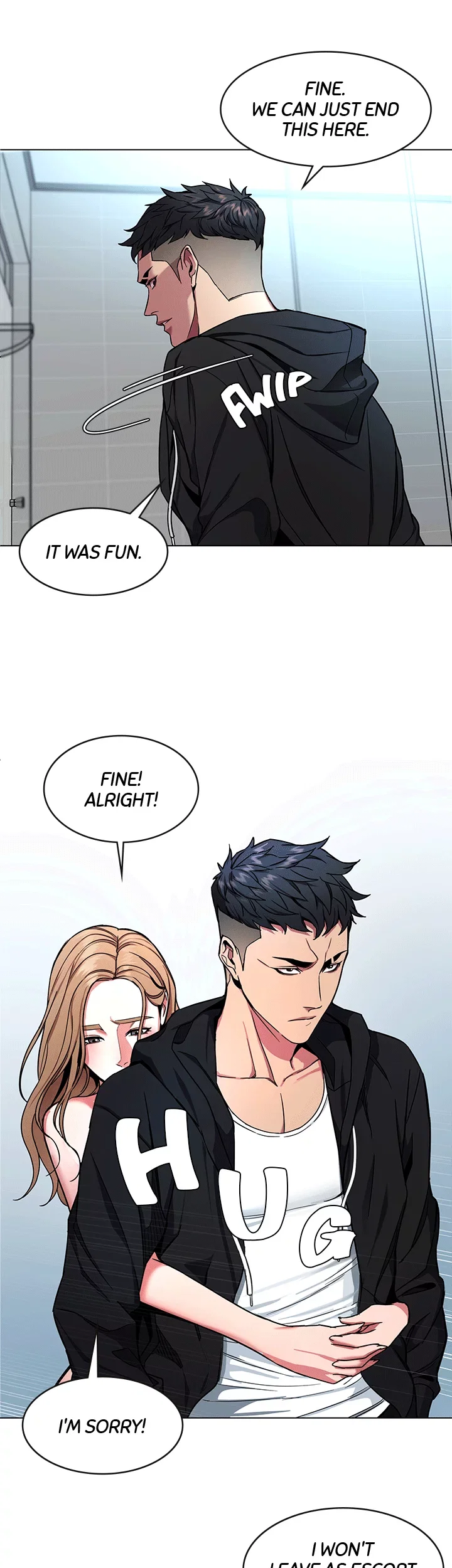 One Kill Chapter 16 - Page 3