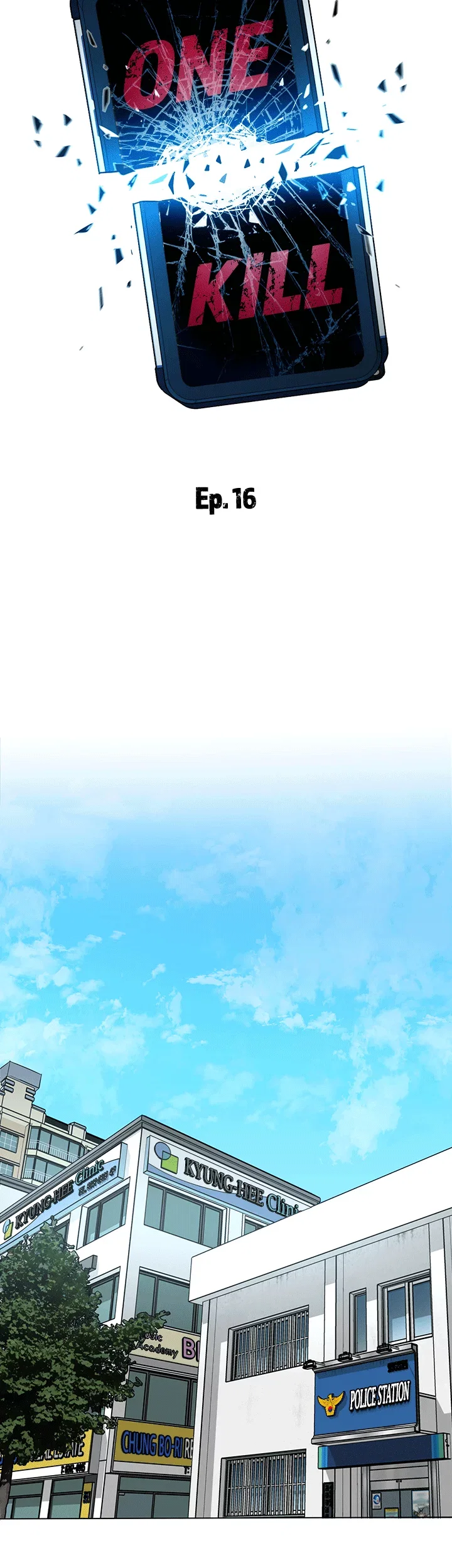 One Kill Chapter 16 - Page 6