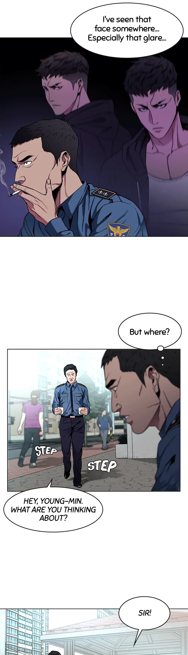 One Kill Chapter 16 - Page 7