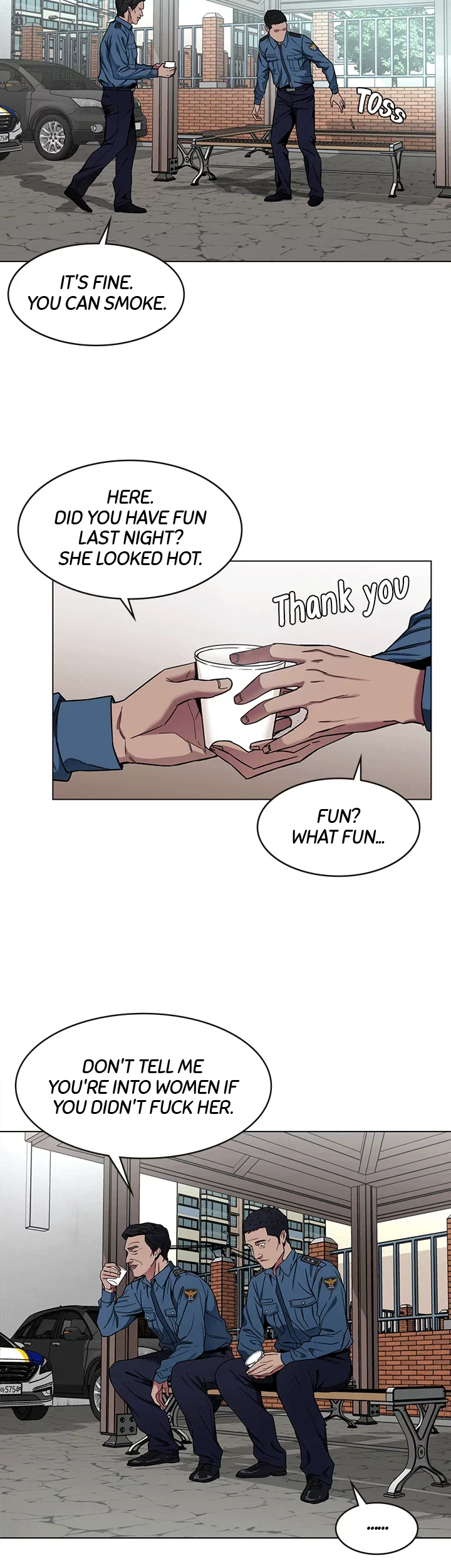 One Kill Chapter 16 - Page 8