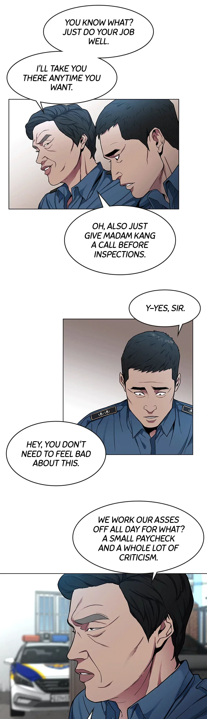 One Kill Chapter 16 - Page 9