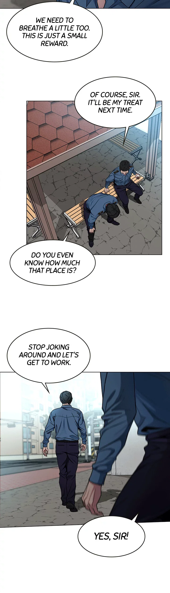 One Kill Chapter 16 - Page 10