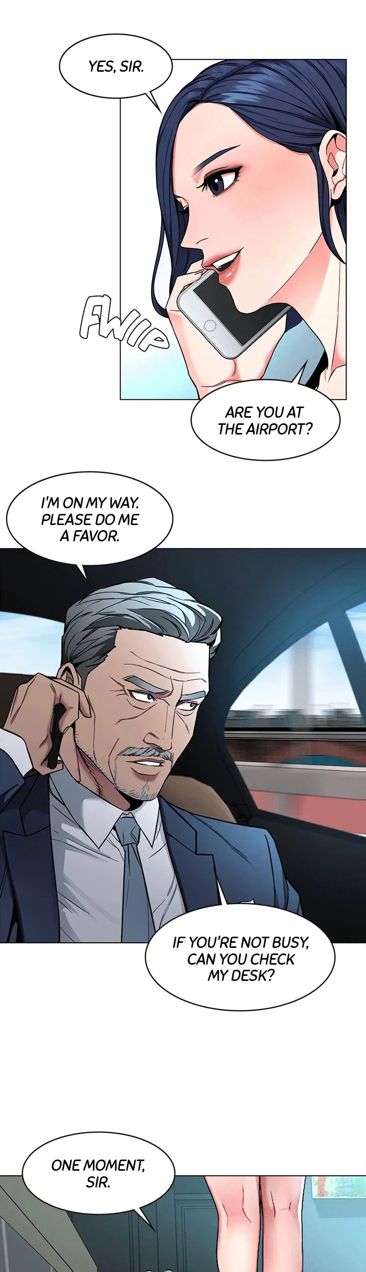 One Kill Chapter 16 - Page 13