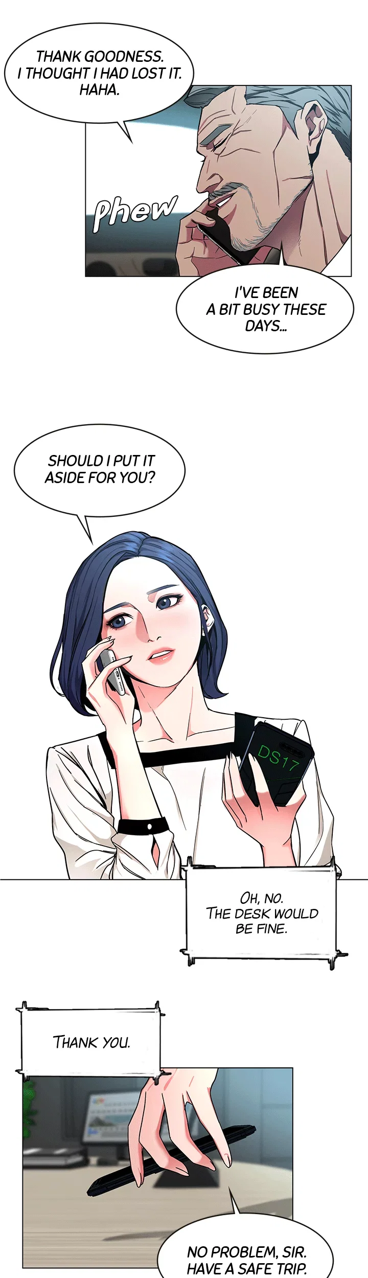 One Kill Chapter 16 - Page 15