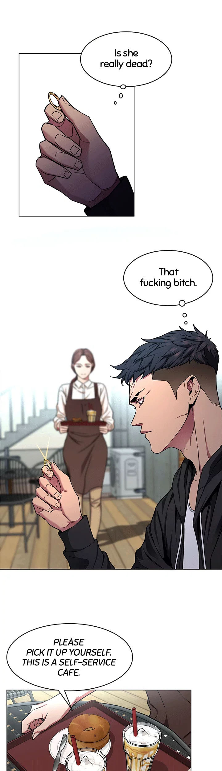 One Kill Chapter 16 - Page 25