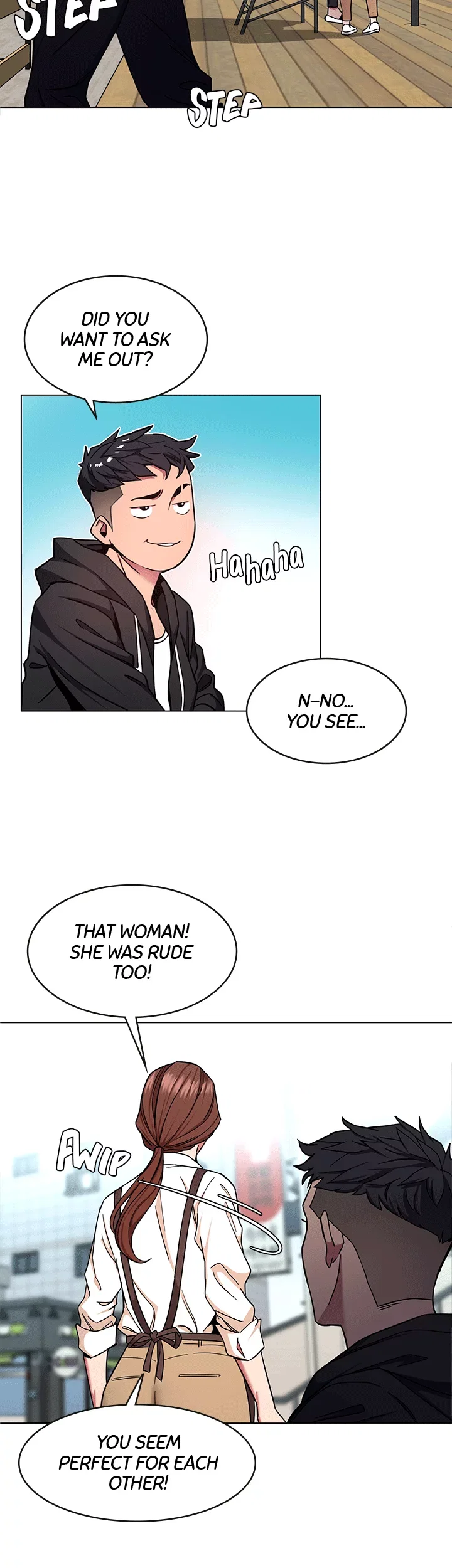 One Kill Chapter 16 - Page 28